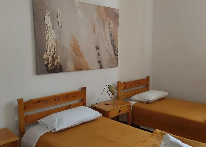 Polemarhos 4 Guest house *